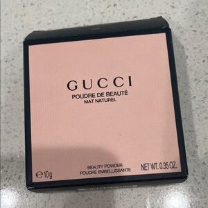 Gucci Poudre De Beauté Mat Naturel - Soft Pink